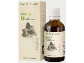 Dacia Plant - Tinctura Roinita 50 ml